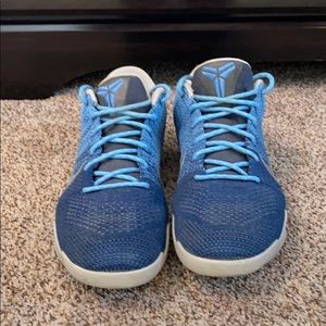 Nike Kobe 11’s Brave Blue
